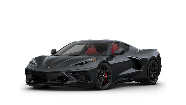 2027 Corvette Stingray 2LT