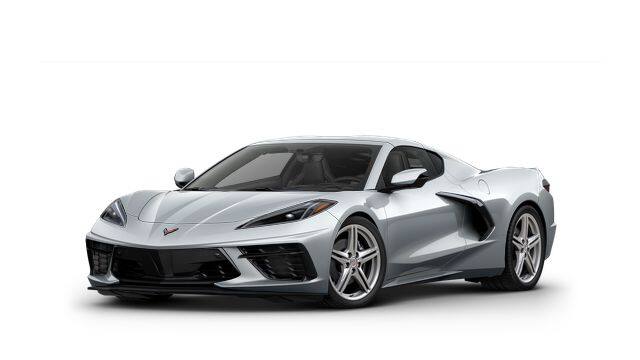 2027 Corvette Stingray 2LT