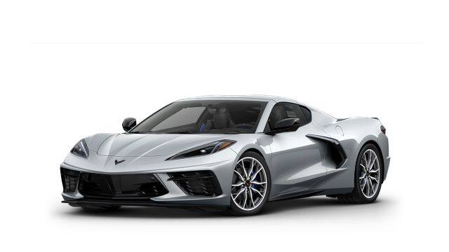 2027 Corvette Stingray 2LT