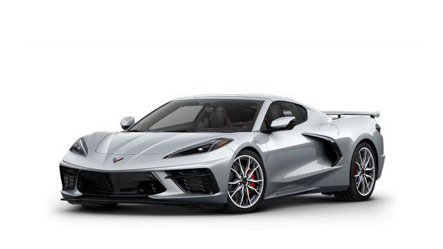 2027 Corvette Stingray