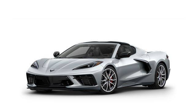 2027 Corvette Stingray