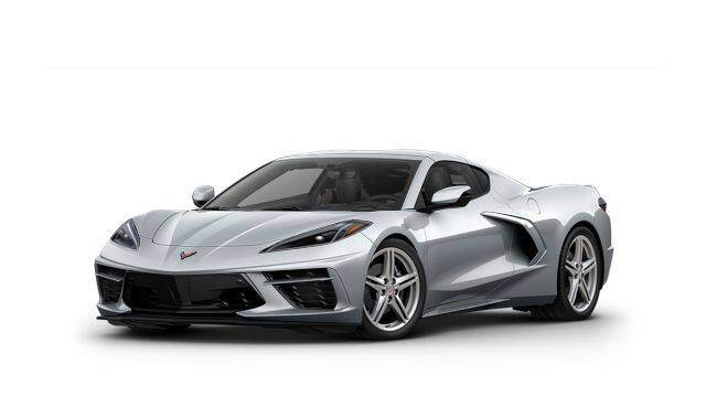 2027 Corvette Stingray 2LT