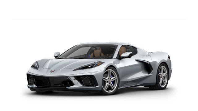 2027 Corvette Stingray