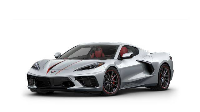 2027 Corvette Stingray 2LT