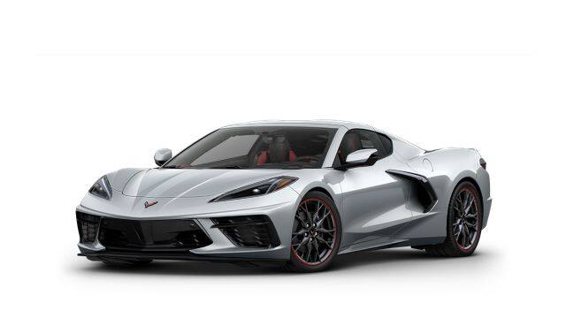 2027 Corvette Stingray