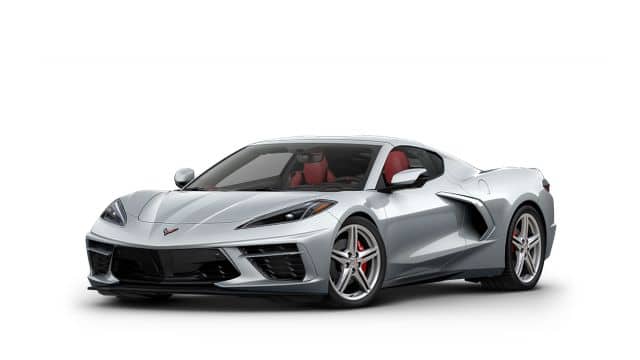 2027 Corvette Stingray