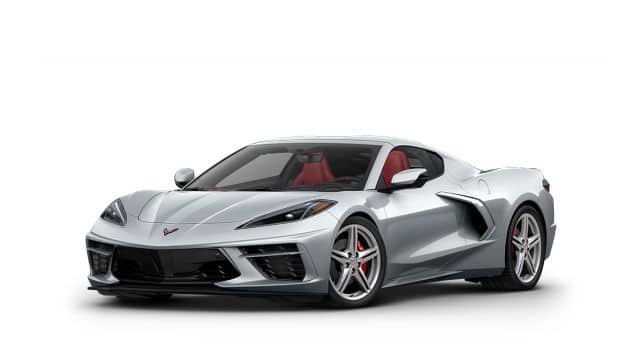 2027 Corvette Stingray 2LT