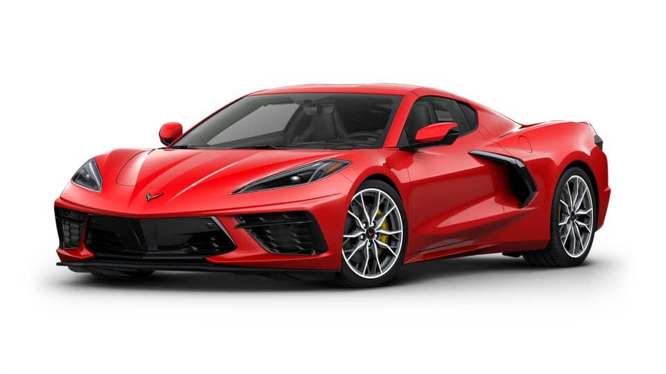 2027 Chevrolet Corvette 2LT - Photo 30