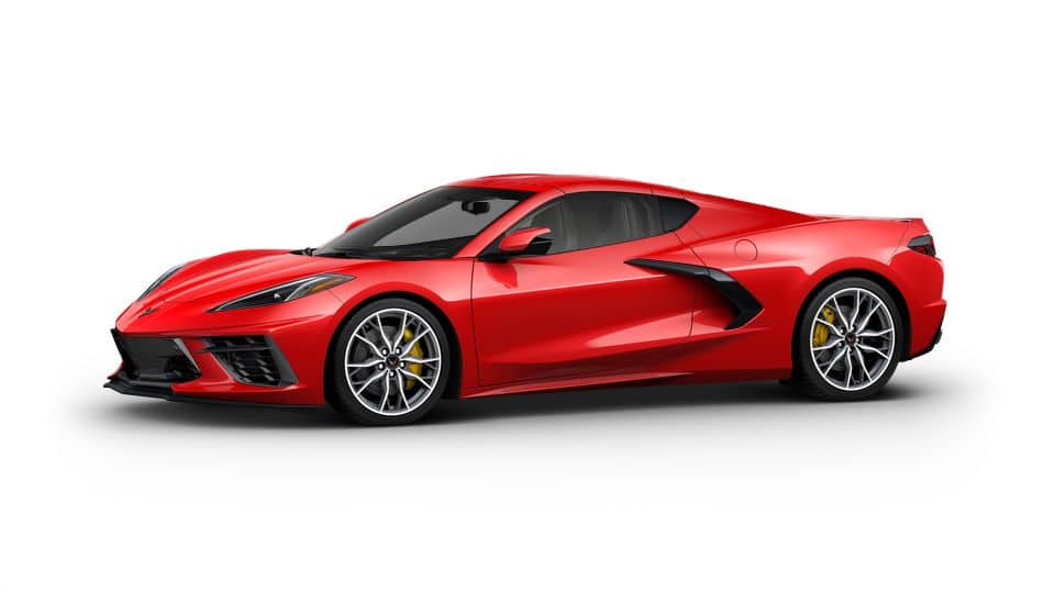 2027 Chevrolet Corvette 2LT - Photo 33