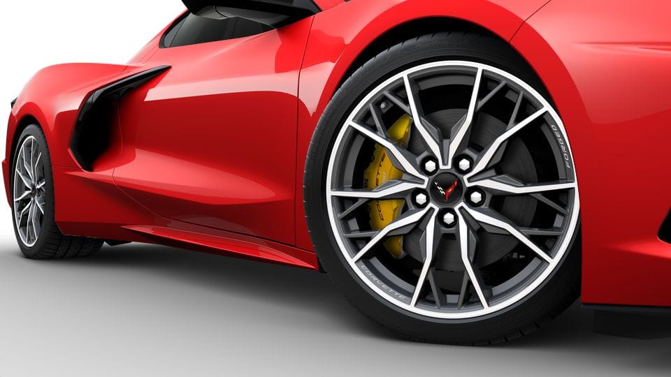 2027 Chevrolet Corvette 2LT - Photo 37