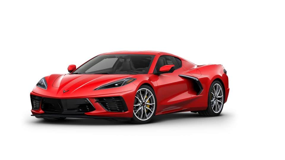 2027 Chevrolet Corvette 2LT - Photo 31