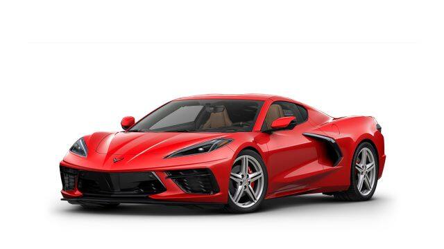 2027 Corvette Stingray 2LT