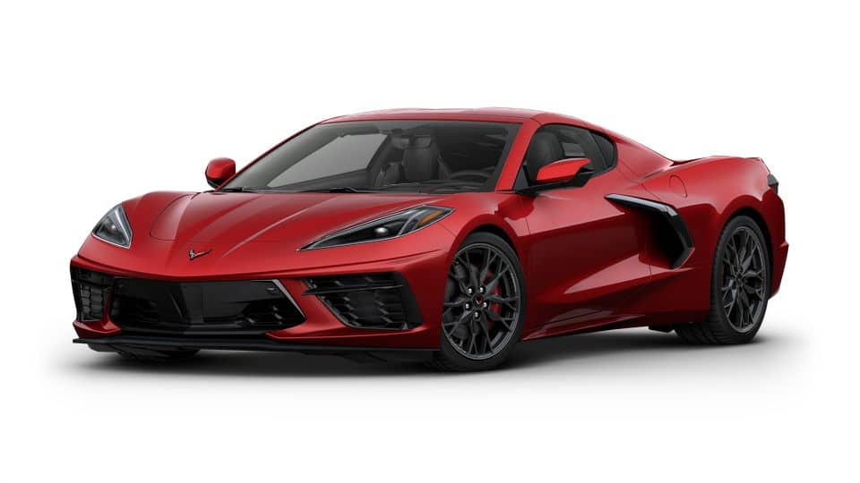 2027 Chevrolet Corvette 2LT - Photo 1