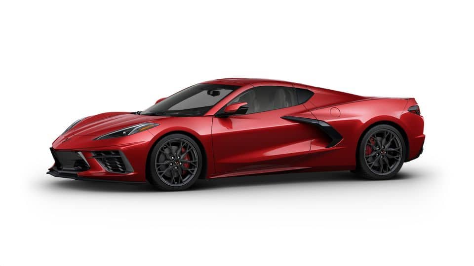 2027 Chevrolet Corvette 2LT - Photo 4