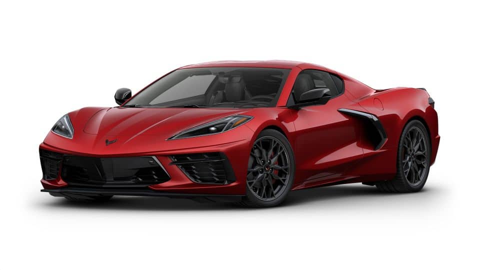 2027 Chevrolet Corvette 2LT - Photo 1