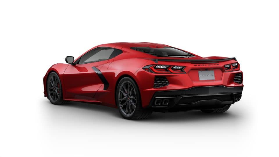 2027 Chevrolet Corvette 2LT - Photo 5