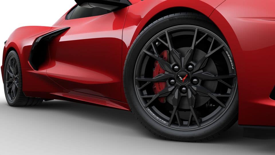 2027 Chevrolet Corvette 2LT - Photo 8