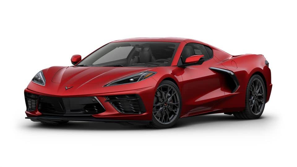 2027 Chevrolet Corvette Stingray Coupe 2LT's photo