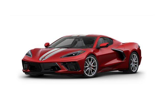 2027 Corvette Stingray