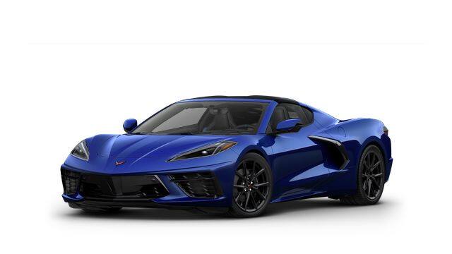 2027 Corvette Stingray