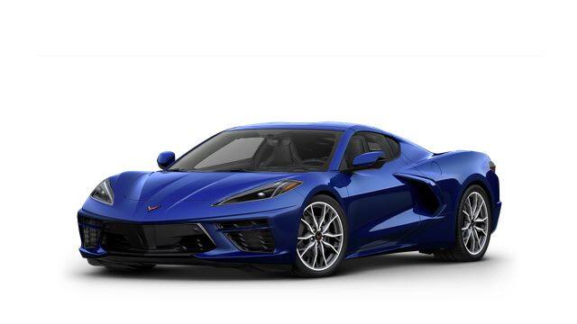 2027 Corvette Stingray 2LT