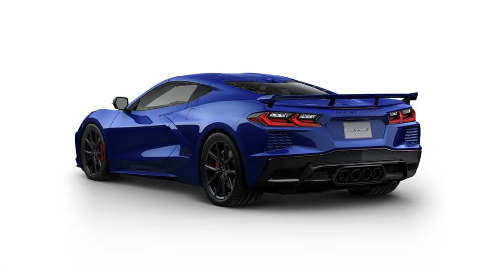 2027 Chevrolet Corvette 2LT - Photo 6
