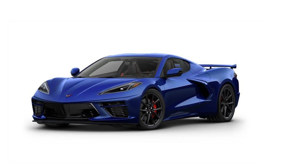 2027 Chevrolet Corvette 2LT - Photo 3