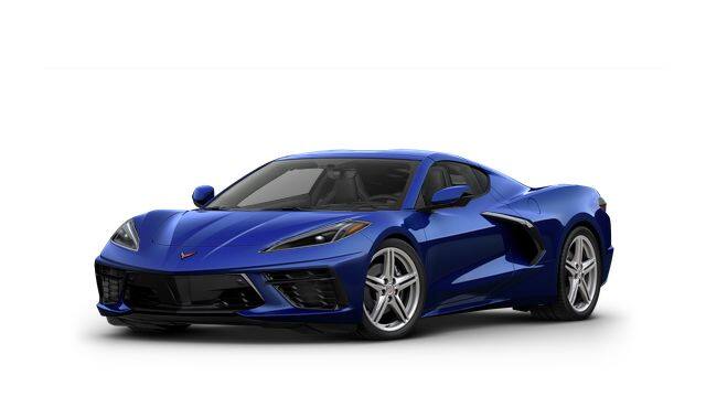 2027 Corvette Stingray