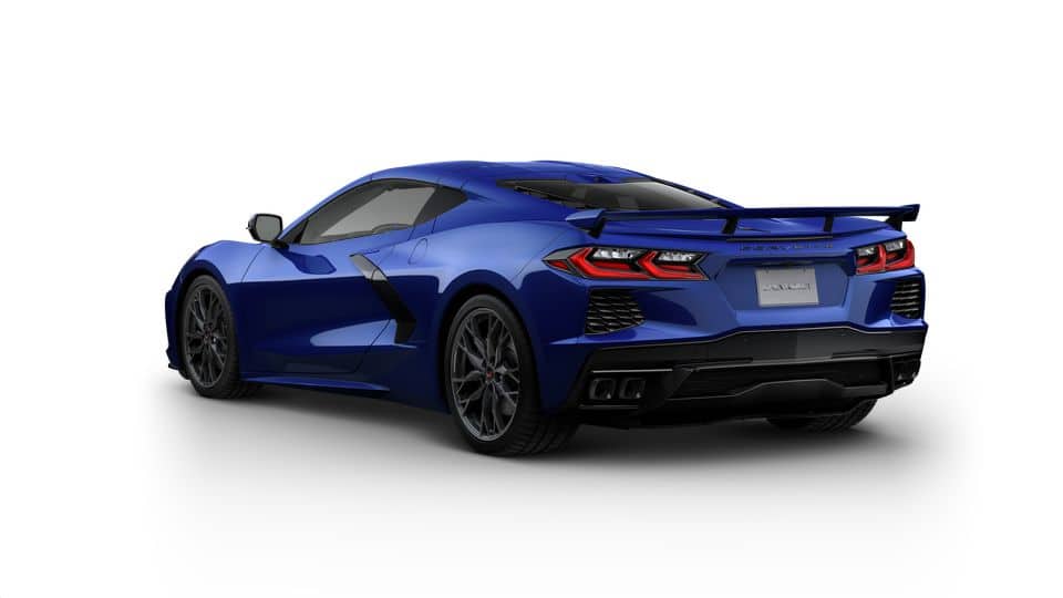 2027 Chevrolet Corvette 2LT - Photo 32