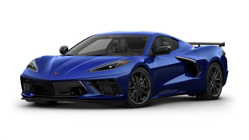 2027 Chevrolet Corvette 2LT - Photo 1