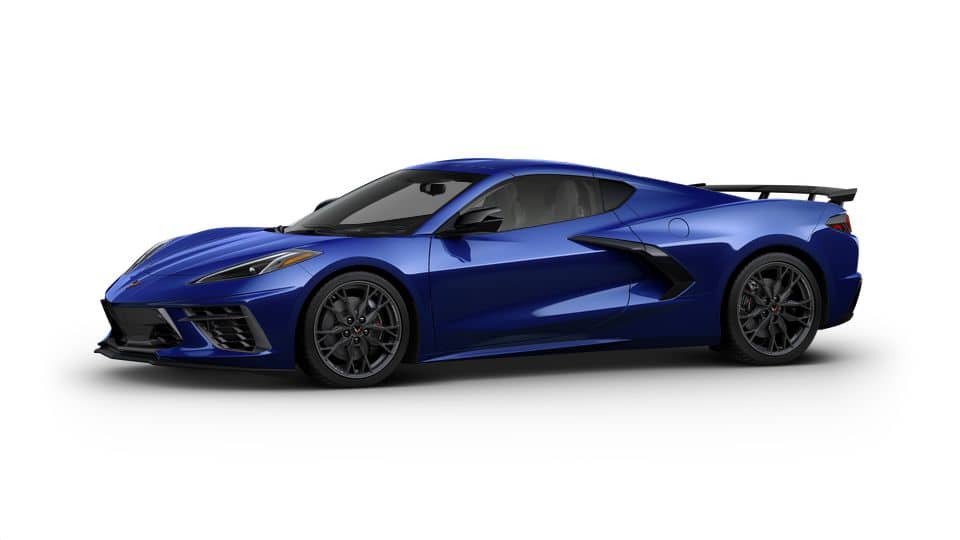 2027 Chevrolet Corvette 2LT - Photo 4