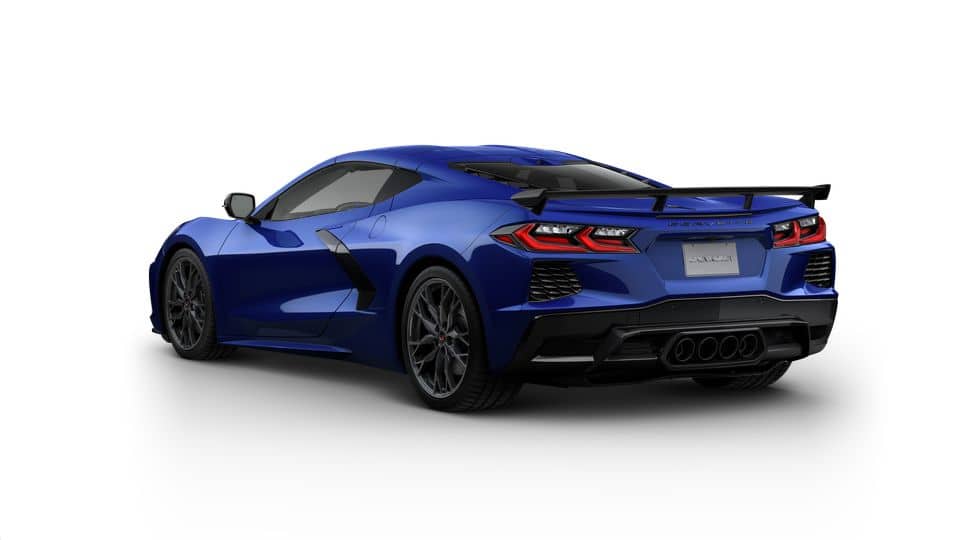2027 Chevrolet Corvette 2LT - Photo 5