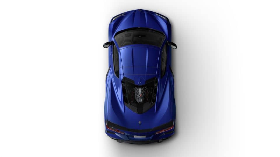 2027 Chevrolet Corvette 2LT - Photo 7
