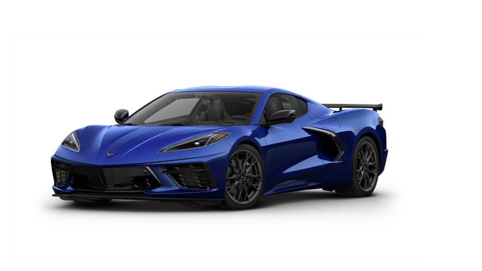 2027 Chevrolet Corvette 2LT - Photo 2