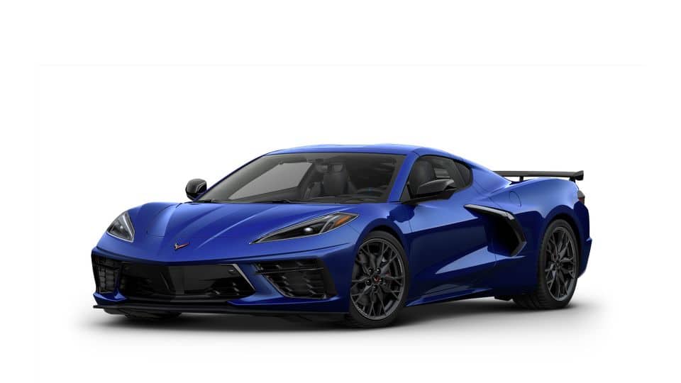 2027 Chevrolet Corvette 2LT - Photo 3