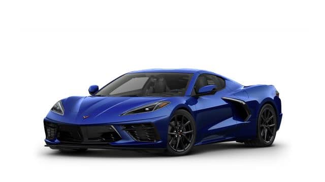 2027 Corvette Stingray