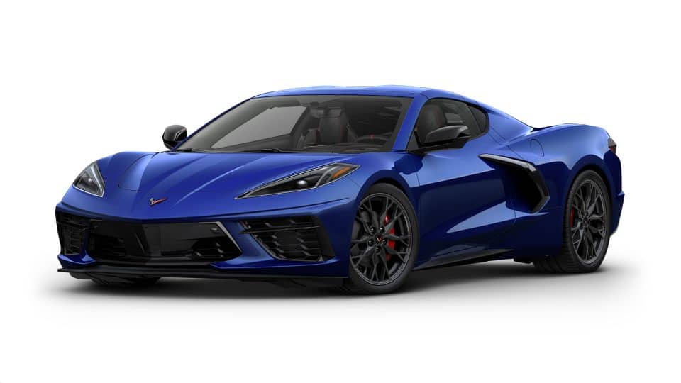 2027 Chevrolet Corvette 2LT - Photo 49