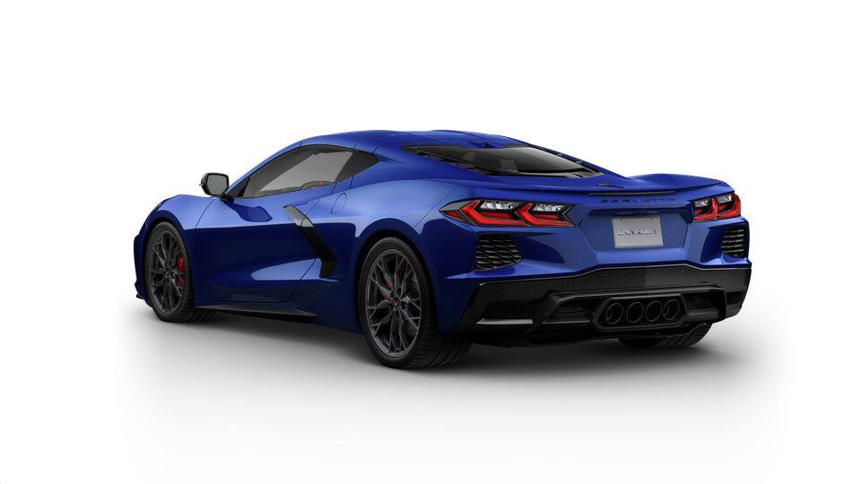 2027 Chevrolet Corvette 2LT - Photo 53