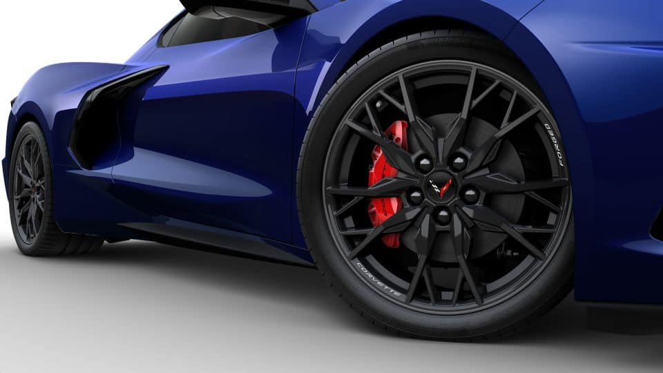 2027 Chevrolet Corvette 2LT - Photo 56