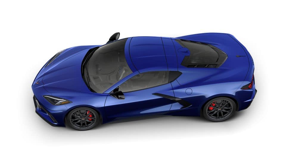 2027 Chevrolet Corvette 2LT - Photo 57