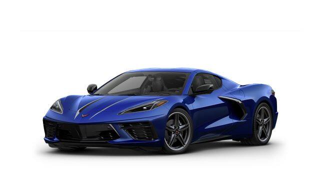 2027 Corvette Stingray