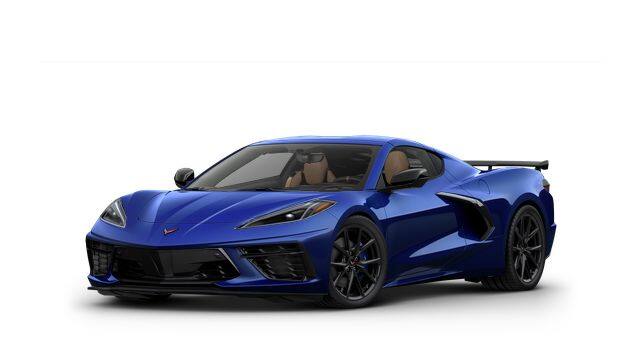 2027 Corvette Stingray