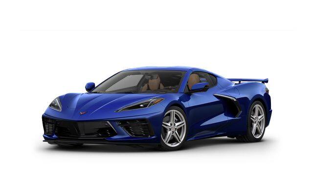 2027 Corvette Stingray