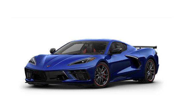 2027 Corvette Stingray