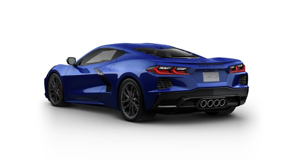 2027 Chevrolet Corvette 2LT - Photo 29