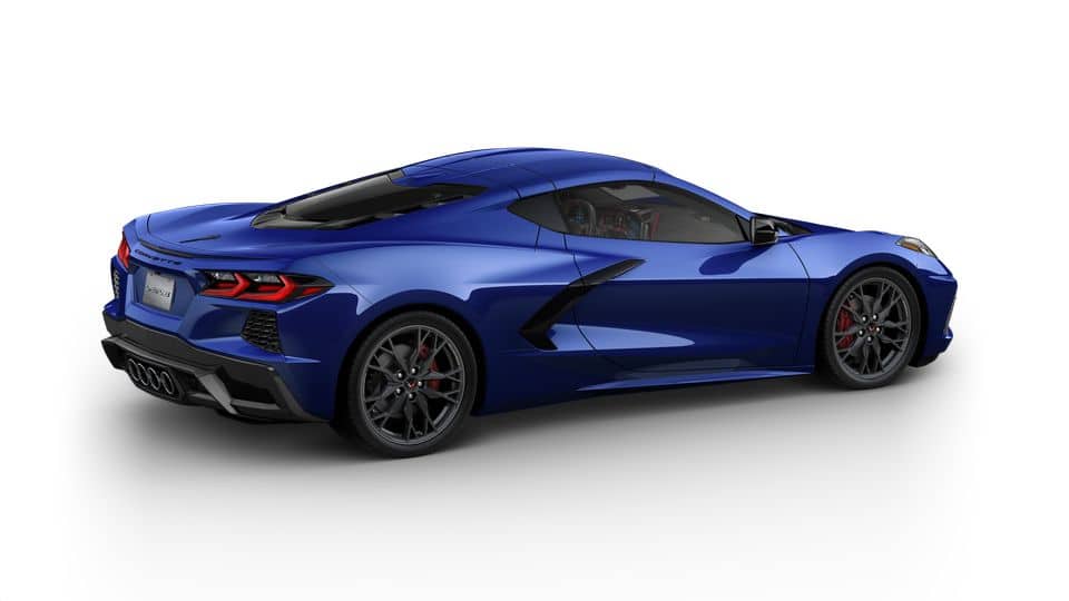2027 Chevrolet Corvette 2LT - Photo 30