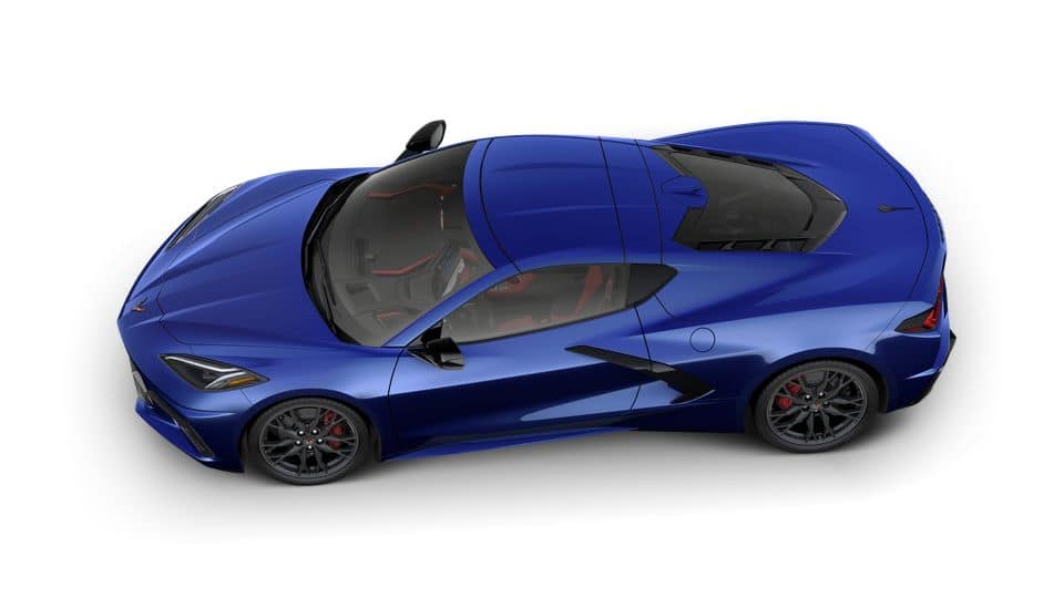 2027 Chevrolet Corvette 2LT - Photo 33