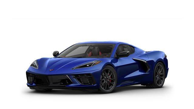 2027 Corvette Stingray
