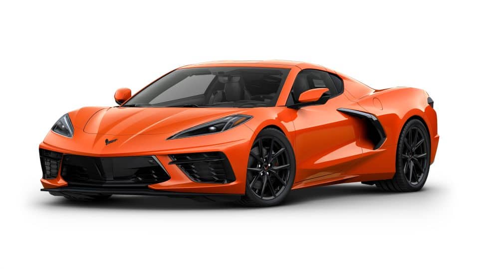 2027 Chevrolet Corvette 3LT - Photo 47