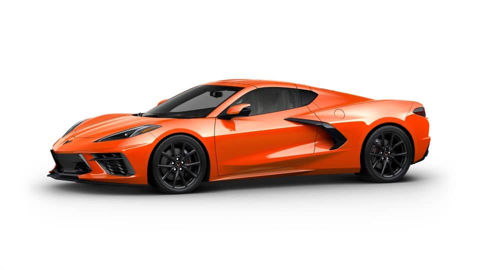 2027 Chevrolet Corvette 3LT - Photo 50